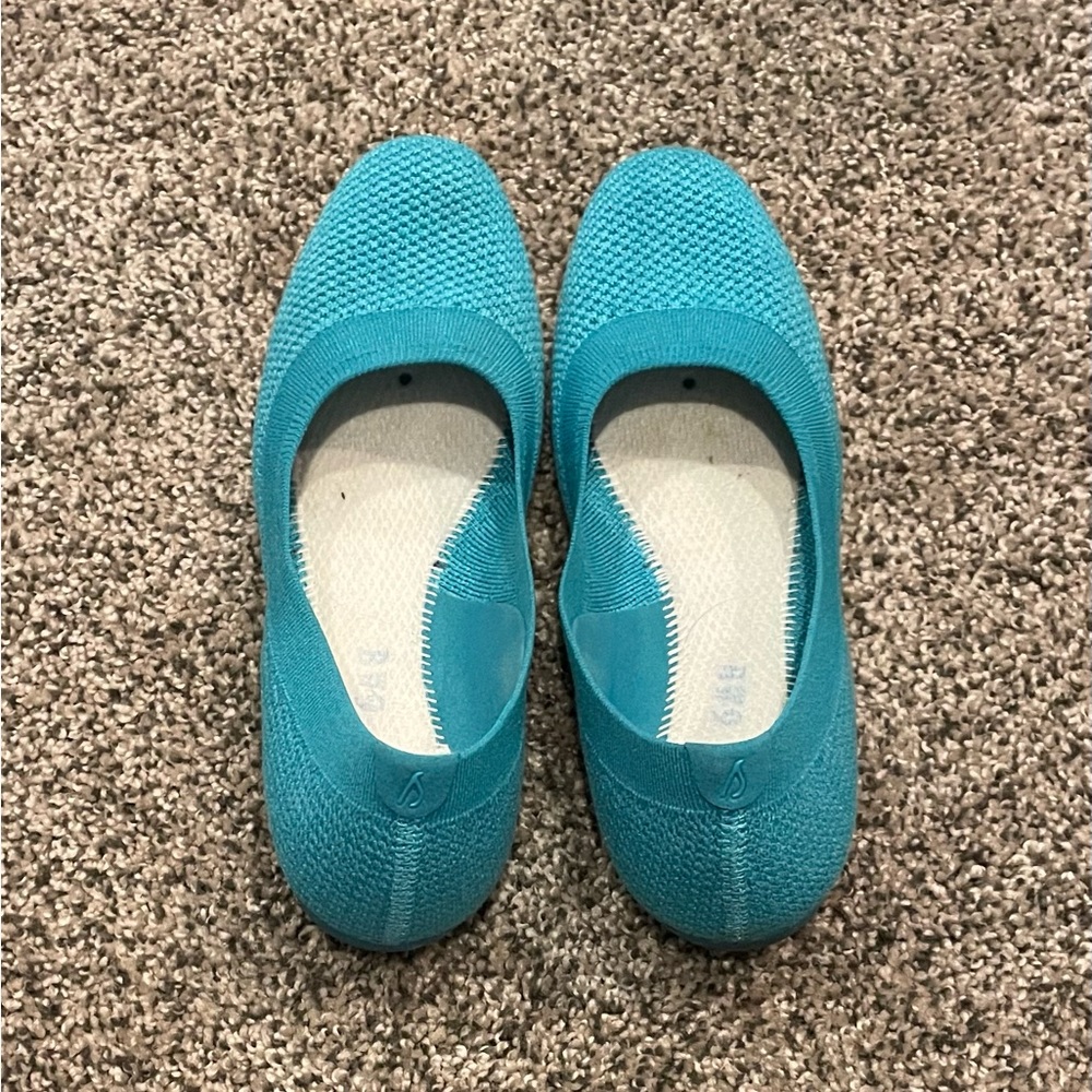 Allbirds tree breezers size 9.5